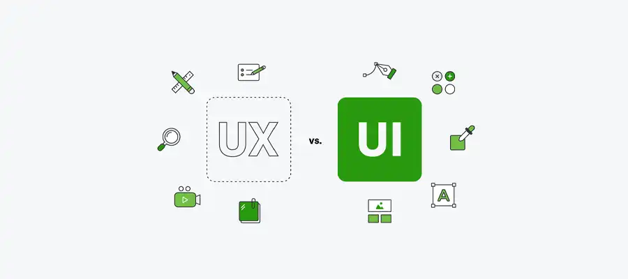 تفاوت تجربه کاربری و رابط کاربری (UX و UI) چیست؟