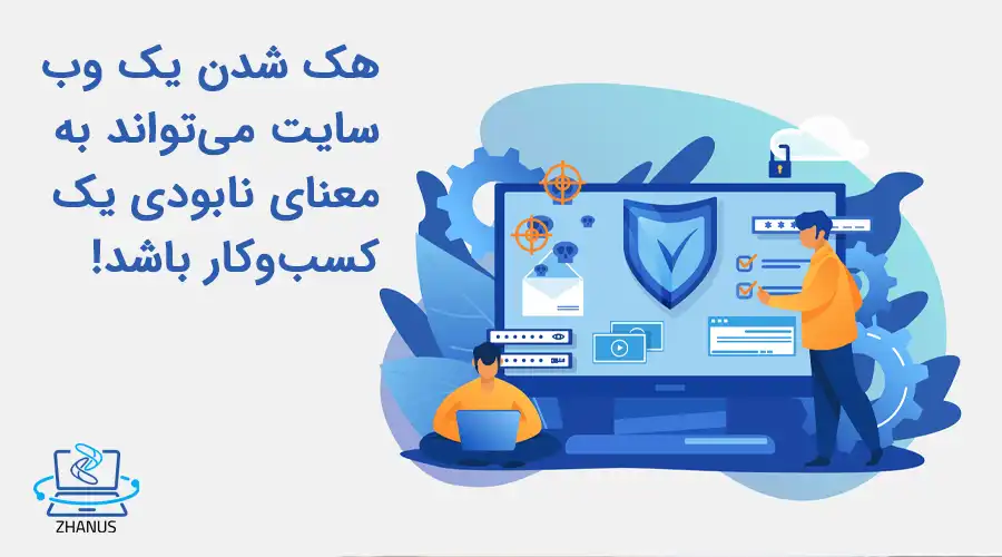 اهمیت امنیت سایت: چرا حفاظت از وب‌سایت شما حیاتی است؟